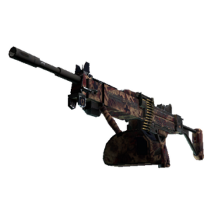 Negev | Phoenix Stencil (Field-Tested)