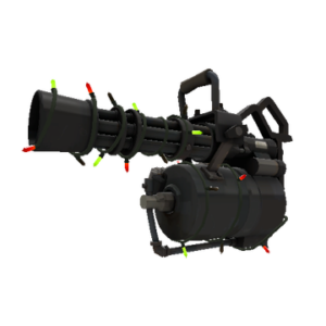 Vintage Festivized Killstreak Natascha